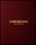 CARDBOUND COFFEE TABLE BOOK (PRE-ORDER)